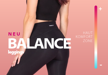 Wie können Leggings Wärme aufnehmen? | LIPOELASTIC