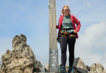 Outdoor-Sport mit Lipödem – Erfahrungen & Interview mit Klara | LIPOELASTIC