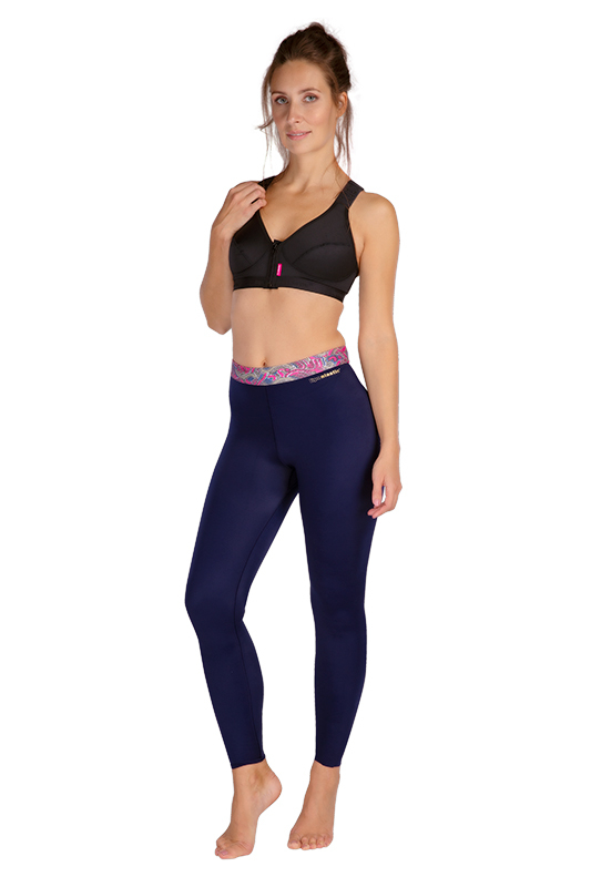 ACTIVE leggings | Kompressionsleggings | Ansicht 9 | pink