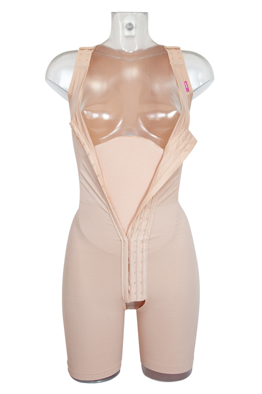KPad 04 | Festes postoperatives Bauchpolster aus Schaumstoff | Ansicht 5 | beige