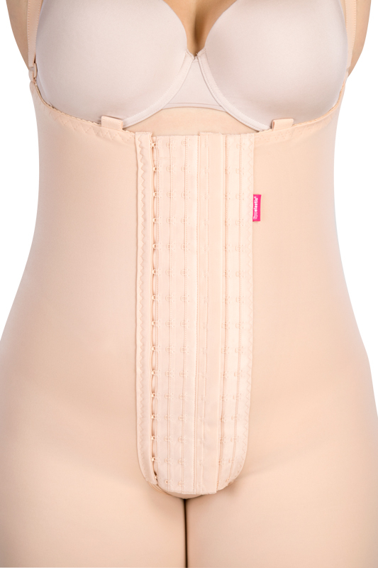 LIPO extend | Erweiterung für Kompressionsmieder | Ansicht 3 | beige