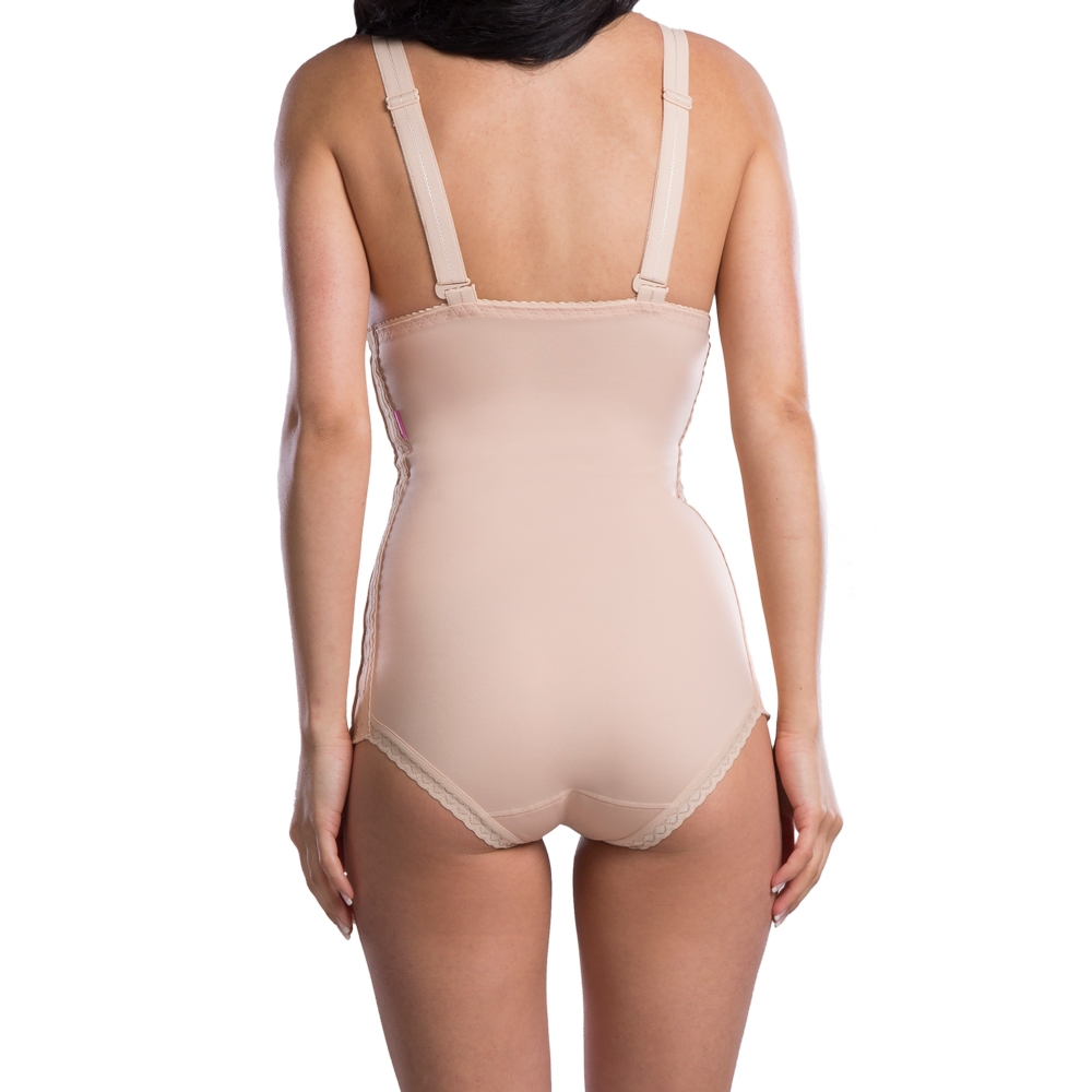 VH Variant | Postoperatives Kompressionsmieder | Ansicht 3 | beige