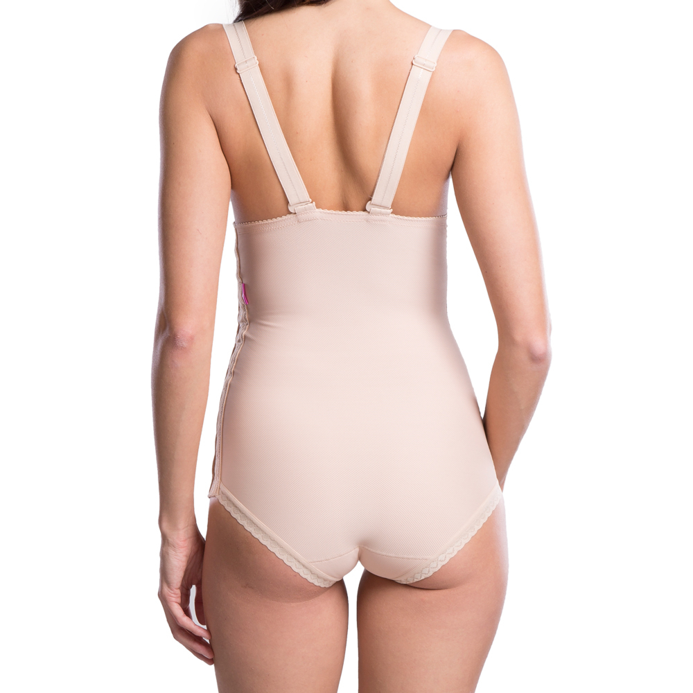 VH unique Variant | Postoperatives Kompressionsmieder | Ansicht 5 | beige