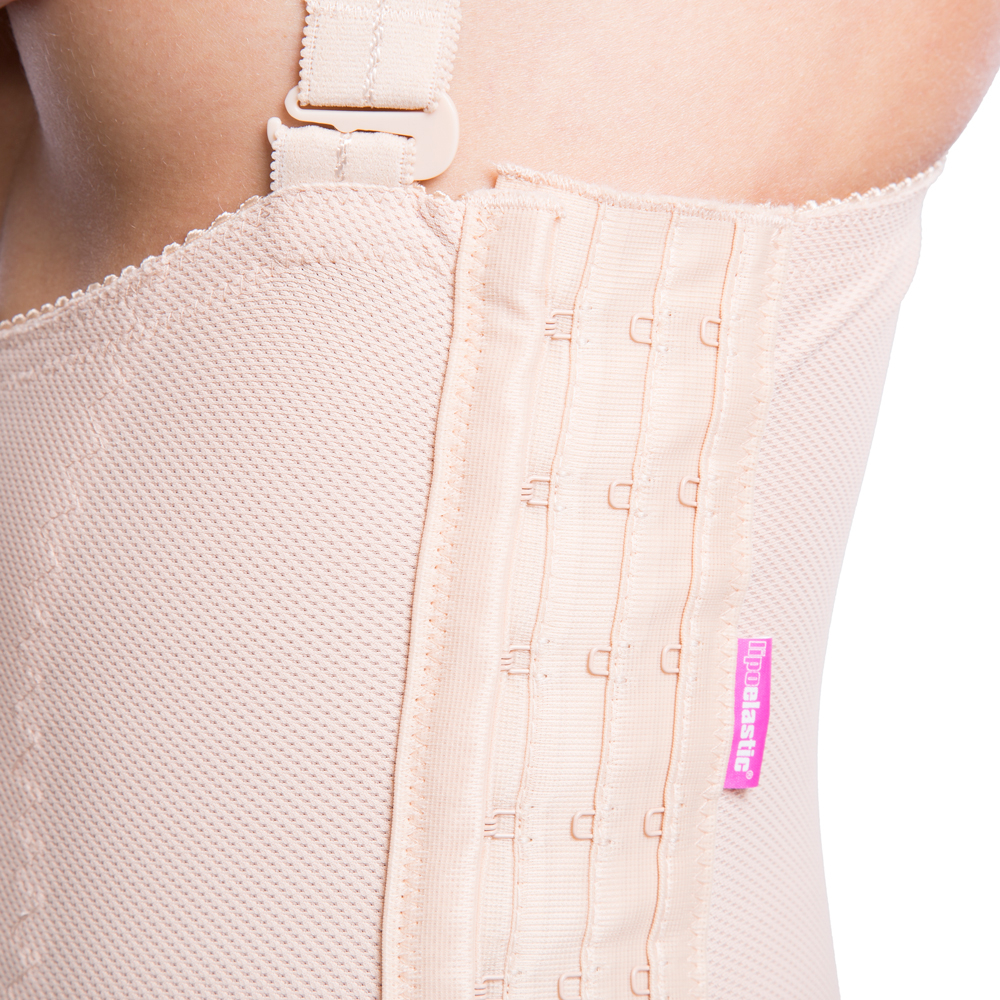 VH unique Variant | Postoperatives Kompressionsmieder | Ansicht 6 | beige