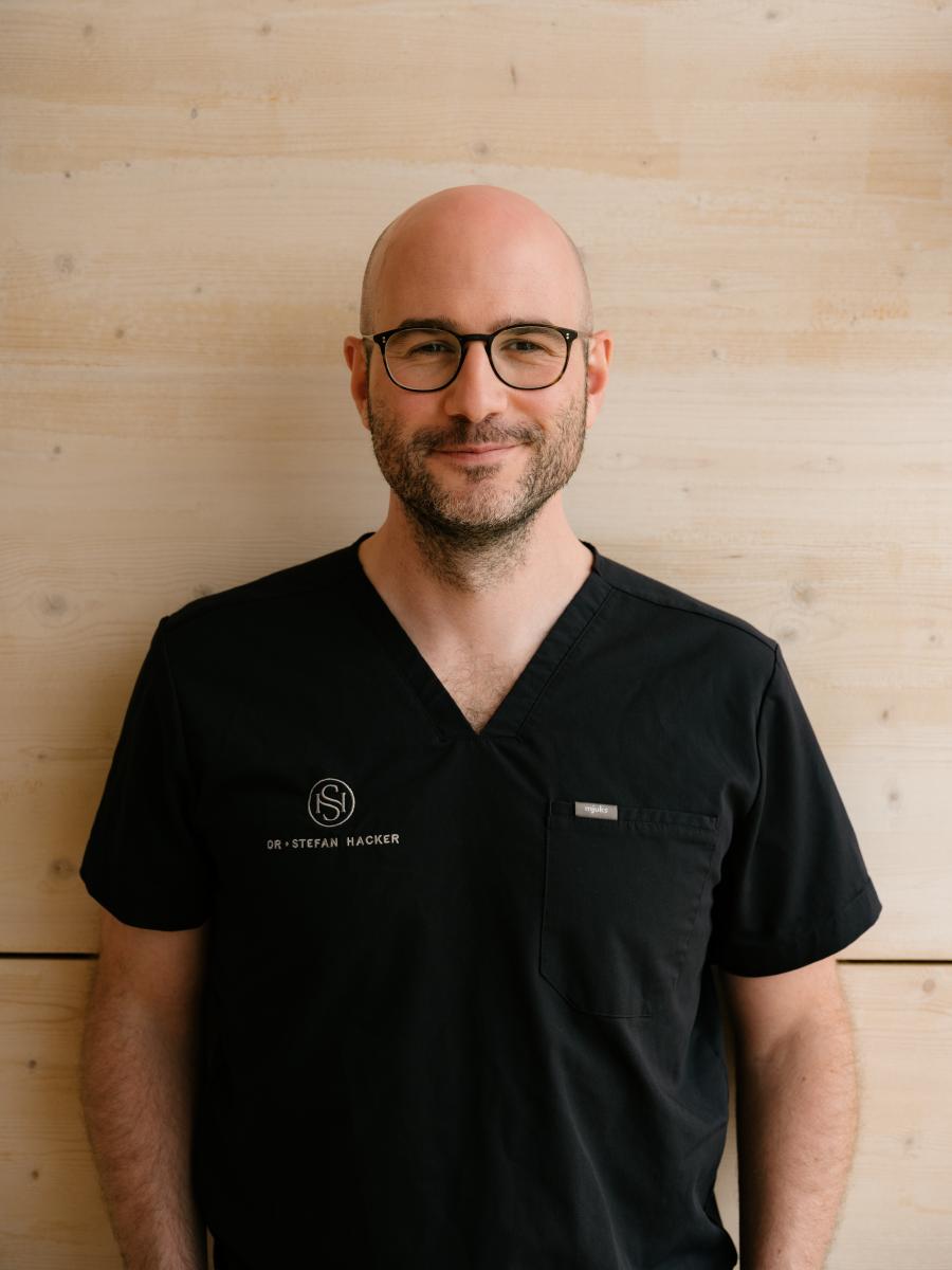 Priv.-Doz. Dr. Stefan Hacker