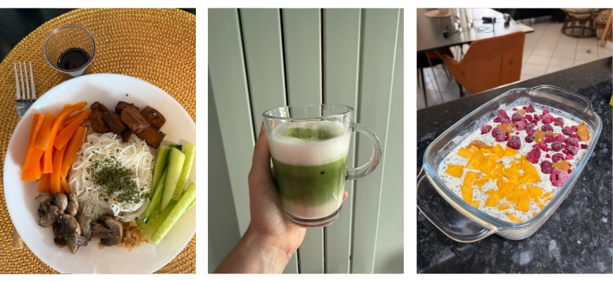 Gesunde Ernährung bei Lipödem