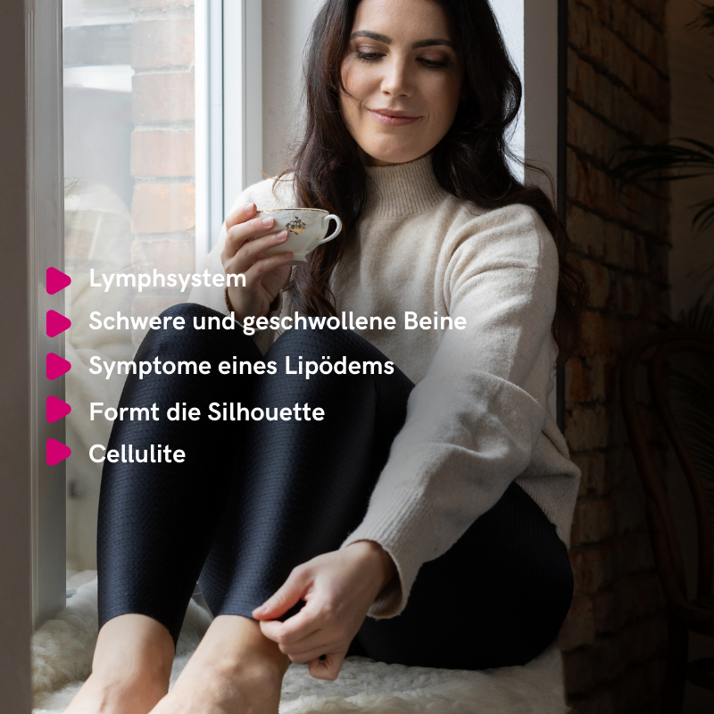 Kompressionsleggings FLOW leggings | Leggings | Ansicht 1