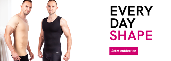 Everyday Shape - die neue Shapewear von LIPOELASTIC